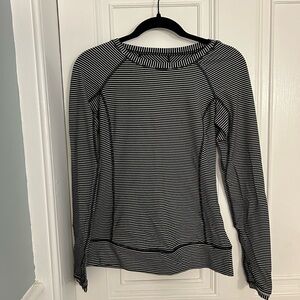 Lululemon long sleeve top